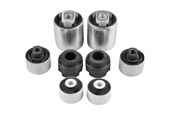 Kit de blocos silenciosos de suspensão traseira Volkswagen Passat B5