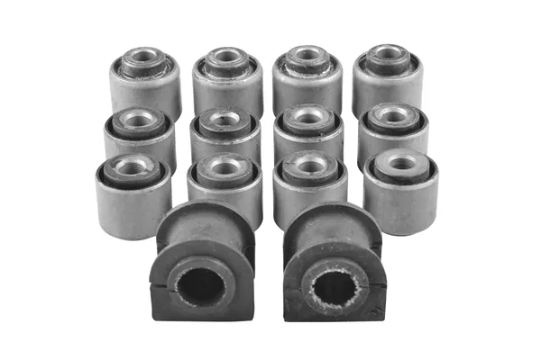 Barra transversal de suspensão traseira 00227743 Ted-gum