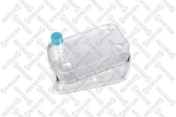 Radiador de óleo para Mercedes E (W211)