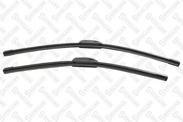 Limpa-pára-brisas do pára-brisas, kit de 2 un. Toyota Camry VI