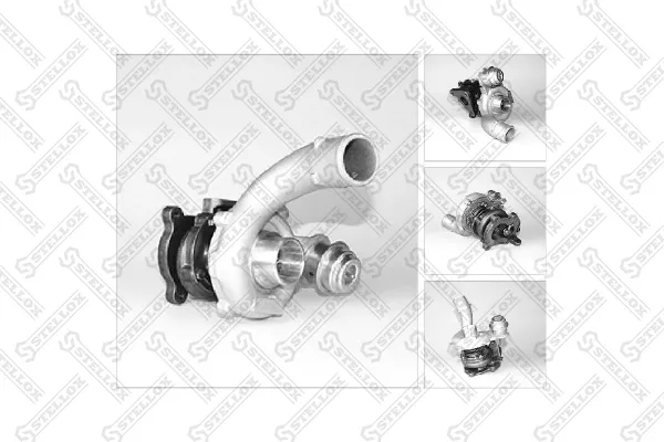 Turbina Renault Scenic I