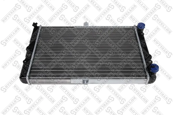 Radiador de esfriamento de motor 4401081 Polcar