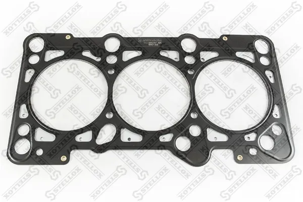 Vedante de cabeça de motor (CBC) Audi A6 Allroad C5