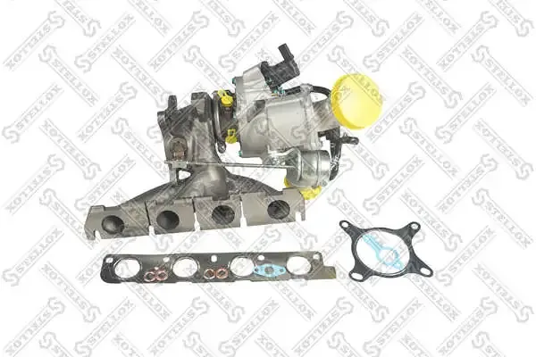 Turbina Volkswagen Caddy ALLTRACK IV