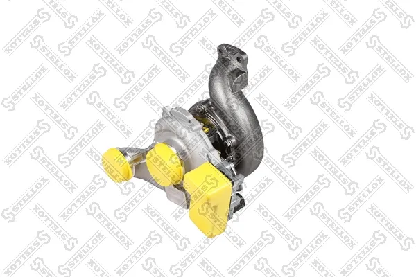 Turbina Mercedes E W211