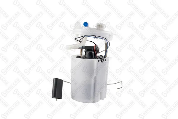 Módulo de bomba de combustível com sensor do nível de combustível Renault Fluence L3