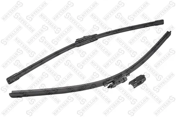 Limpa-pára-brisas do pára-brisas, kit de 2 un. BMW 5 E60