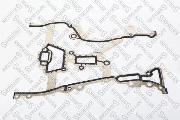 Vedante de tampa dianteira de motor Opel Meriva A