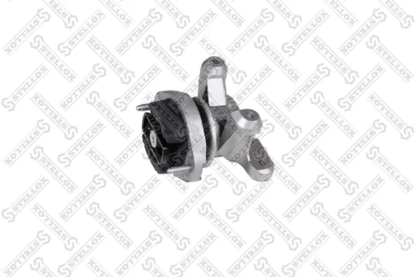 Coxim (suporte) traseiro de motor 8E0399105JE VAG