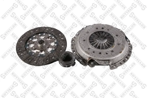 Kit de embraiagem (3 peças) 0701022SX Stellox