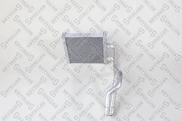 Radiador de forno (de aquecedor) Nissan Qashqai I