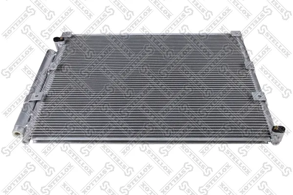 Radiador de aparelho de ar condicionado Toyota Land Cruiser 100