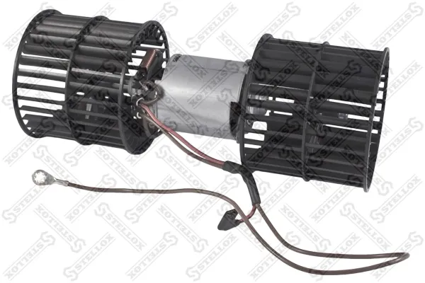 Motor de ventilador de forno (de aquecedor de salão) Ford Sierra II