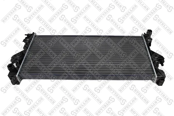 Radiador de esfriamento de motor Citroen Jumper 250