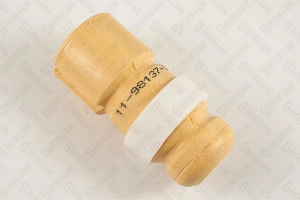 Pára-choque (grade de proteção) de amortecedor dianteiro para Citroen Berlingo (M)