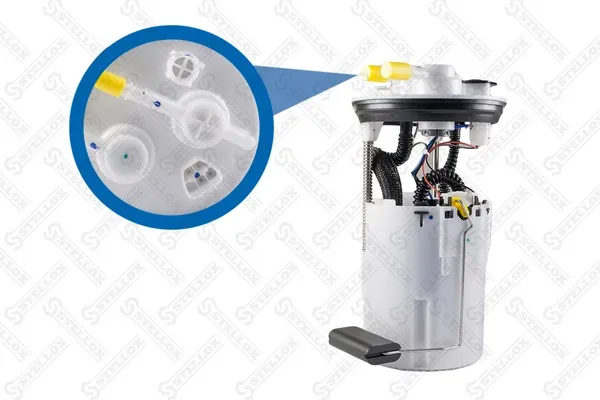 Módulo de bomba de combustível com sensor do nível de combustível 1001780SX Stellox