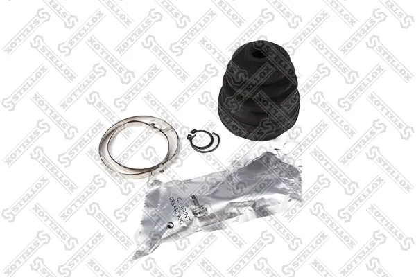Bota de proteção interna de junta homocinética do semieixo dianteiro BMW X3 E83