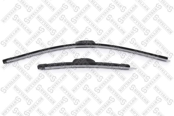 Limpa-pára-brisas do pára-brisas, kit de 2 un. 3397007570 Hyundai/Kia