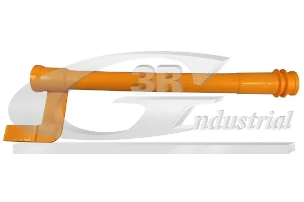 Guia de sonda indicador do nível de óleo no motor 80788 3RG