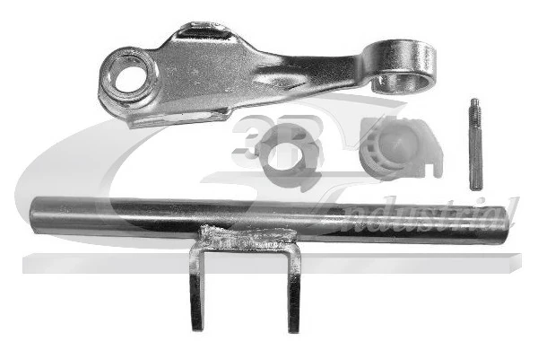 22208 3RG forquilha de embraiagem