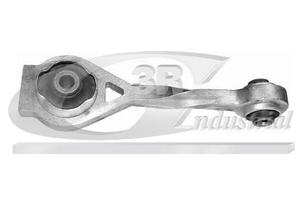 Coxim (suporte) traseiro de motor 40668 3RG