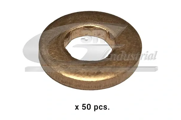 Anel (arruela) do injetor de ajuste 81291 3RG