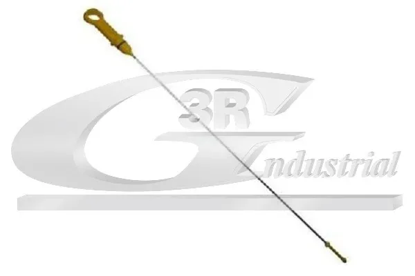Sonda (indicador) do nível de óleo no motor Fiat Ducato III