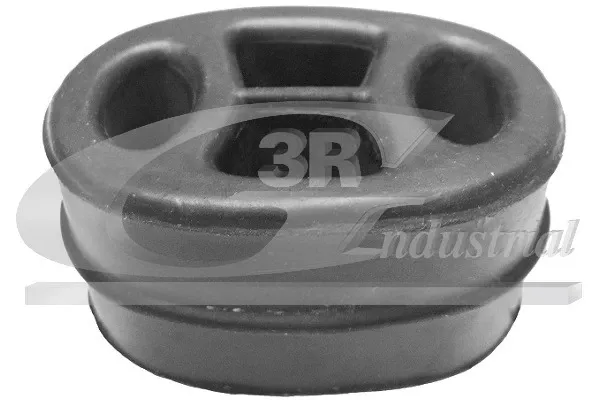Coxim de fixação do silenciador 70404 3RG