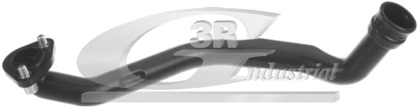 80756 3RG cano derivado de ventilação de cárter (de separador de óleo)