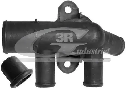 Flange do sistema de esfriamento (união em T) 82901 3RG