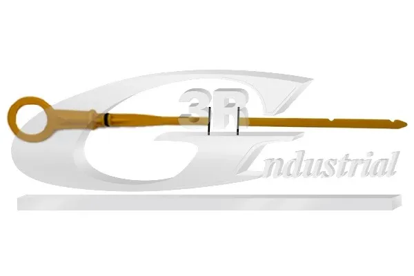 Sonda (indicador) do nível de óleo no motor 83623 3RG