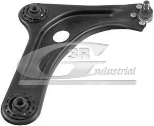 31206 3RG braço oscilante inferior direito de suspensão dianteira