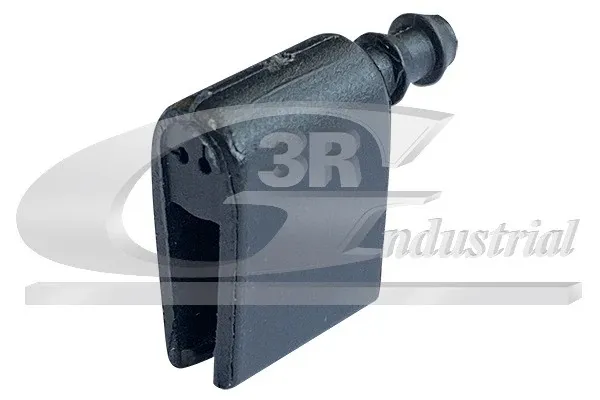 Injetor esquerdo de fluido para lavador de pára-brisas 86707 3RG