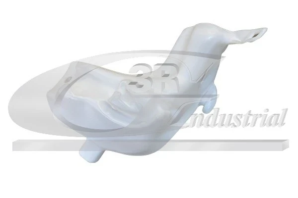 Tanque de fluido para lavador de vidro para Peugeot 307 (3H)
