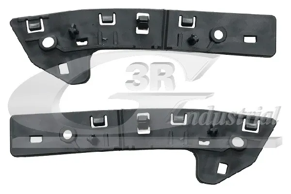 Kit de suportes/ fixações do para-choque dianteiro 68210 3RG