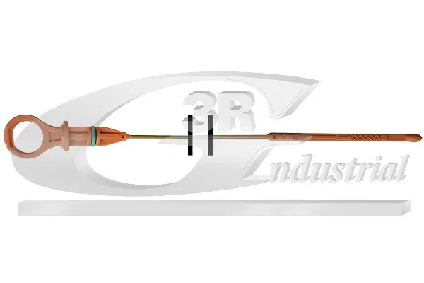Sonda (indicador) do nível de óleo no motor 84214 3RG