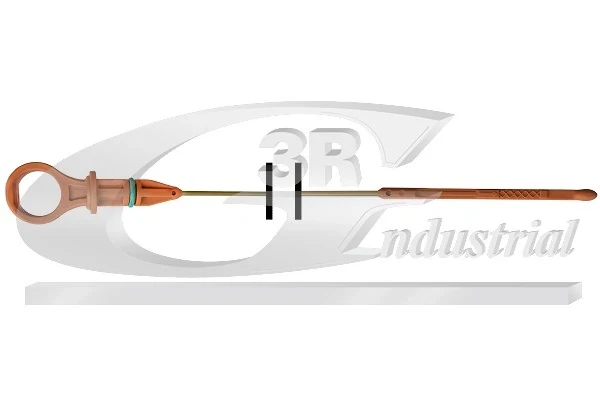 84214 3RG sonda (indicador do nível de óleo no motor)