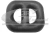 Coxim de fixação do silenciador Opel Corsa 73, 78, 79
