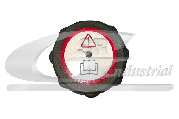 95BB8100AA Ford tampa (tampão do tanque de expansão)