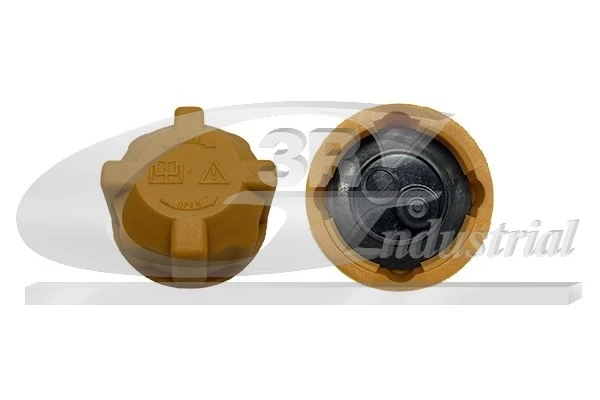 81314 3RG tampa (tampão do tanque de expansão)