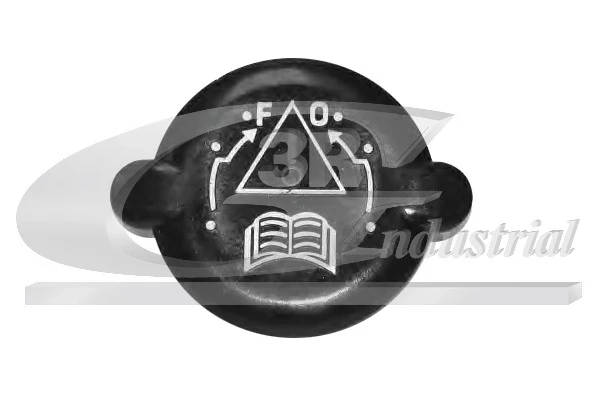 80240 3RG tampa (tampão do tanque de expansão)
