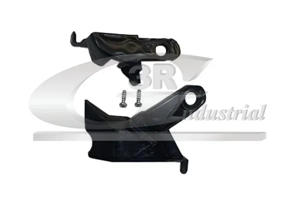 Consola (adaptador) de fixação da luz dianteira esquerda 77803 3RG