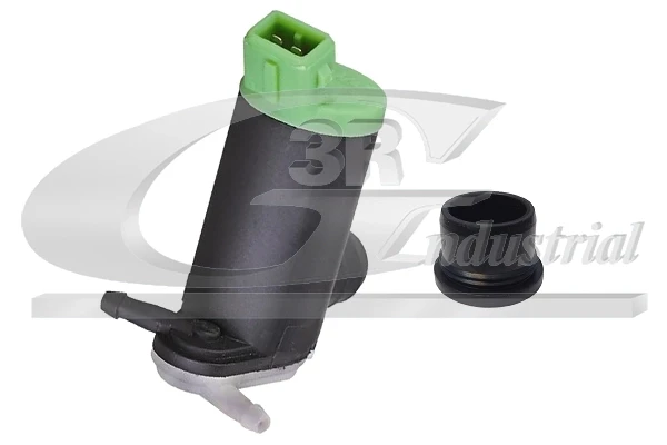 88213 3RG bomba de motor de fluido para lavador de vidro dianteiro