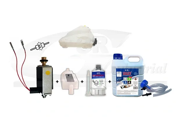 Tanque para os aditivos 88299 3RG