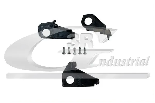 Consola (adaptador) de fixação da luz dianteira direita 77720 3RG