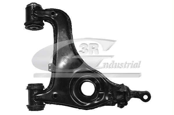 31516 3RG braço oscilante inferior direito de suspensão dianteira