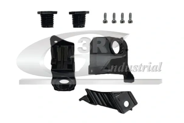 Consola (adaptador) de fixação da luz dianteira direita 77718 3RG