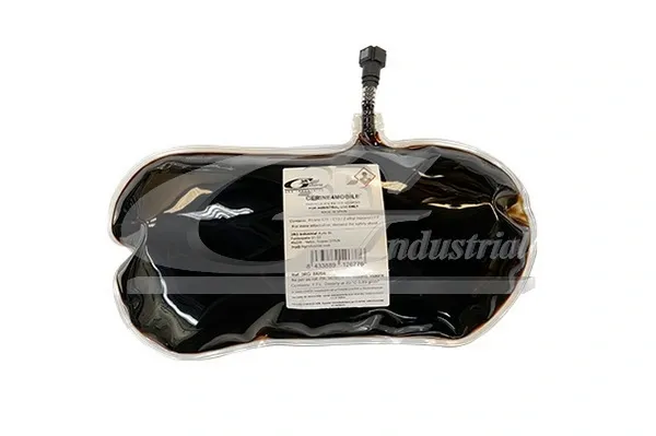 Aditivos do sistema de combustível dos motores diesel 88256 3RG
