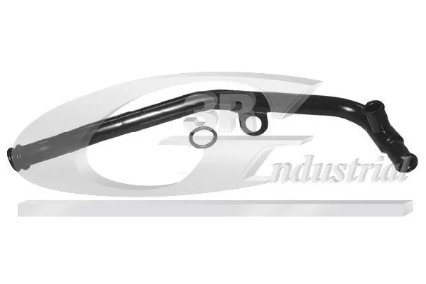 Mangueira (cano derivado) do termostato 85410 3RG