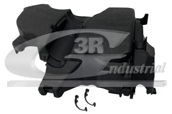 Tampa de motor decorativa para Dacia Duster (HM)